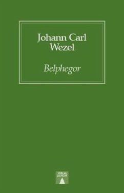 Cover Belphegor oder Die wahrscheinlichste Geschichte unter der Sonne
