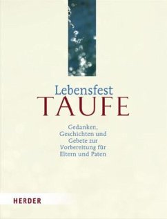 Lebensfest Taufe