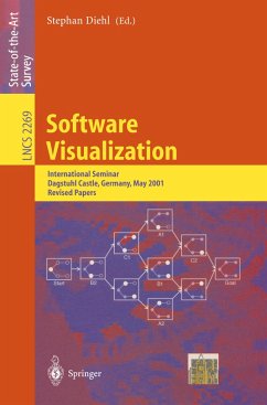 Software Visualization - Diehl, Stephan (ed.)