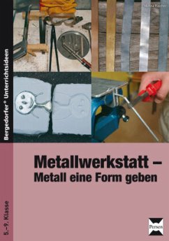 Cover Metallwerkstatt