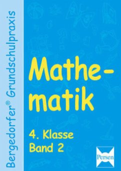 Mathematik, 4. Klasse - Langer, Karl-Heinz; Lewe, Heinz; Schnücker, Michael