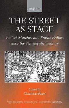 The Street as Stage - Reiss, Matthias (ed.)