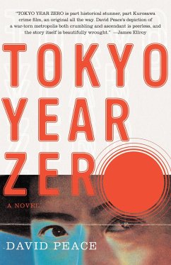 Tokyo Year Zero - Peace, David