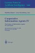 Cooperative Information Agents IV - The... - Bild 1