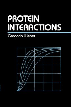 Protein Interactions - Weber, G.