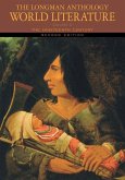 The Longman Anthology of World Literature The Longman Anthology of World Literature