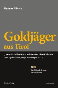 Goldjäger aus Tirol