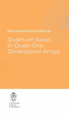 Quantum Gases in Quasi-One-Dimensional Arrays - Bakhtiari, Mohammad Reza