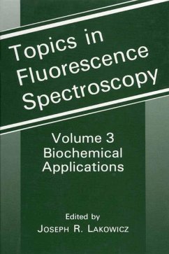Biochemical Applications - Lakowicz, Joseph R. (Hrsg.)