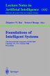 Foundations of Intelligent Systems - Bild 1