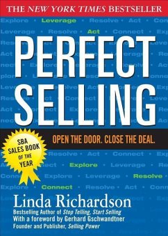 Perfect Selling - Richardson, Linda