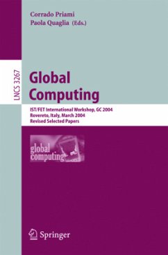 Global Computing - Priami, Corrado / Quaglia, Paola (eds.)