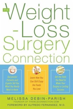 The Weight-Loss Surgery Connection - Debin-Parish, Melissa