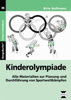 Kinderolympiade - Hoffmann, Birte