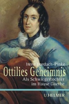 Ottilies Geheimnis - Hardach-Pinke, Irene