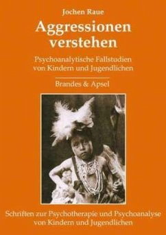 Aggressionen verstehen - Raue, Jochen