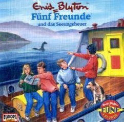 Fünf Freunde und das Seeungeheuer / Fünf Freunde Bd.66 (1 Audio-CD) - Blyton, Enid