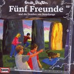 Fünf Freunde und die Druiden von Stonehenge / Fünf Freunde Bd.68 (CD)
