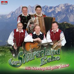 Mit Schwung Und Guter Laune - Steirerland Echo,Orig.