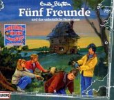 Fünf Freunde und das unheimliche Hexenhaus / Fünf Freunde Bd.75 (1 Audio-CD)