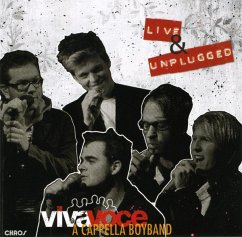 Live & Unplugged - Viva Voce