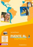 Lernsoftware, 1 CD-ROM / Puente al español 1 Lernsoftware, 1 CD-ROM / Puente al español 1