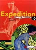 Klasse 10, Schülerband / Expedition Geschichte, Mittelschule Sachsen, Neubearbeitung Bd.6