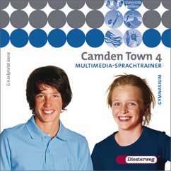 Cover Camden Town - Allgemeine Ausgabe 2005 für Gymnasien - Multimedia-Sprachtrainer. Bd.4, CD-ROM