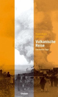 Vulkanische Reise - Glöckler, Ralph R.