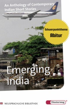 Cover Emerging India