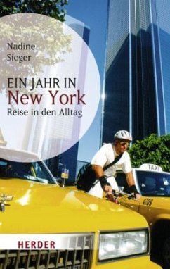 Ein Jahr in New York - Sieger, Nadine