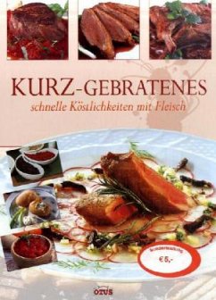 Cover Kurz-Gebratenes