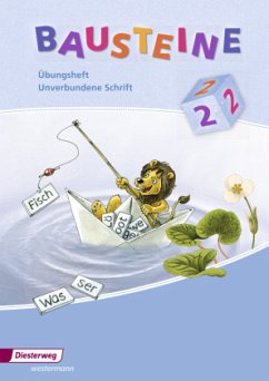 BAUSTEINE Sprachbuch - Allgemeine Ausgabe und Ausgabe Baden-Württemberg 2008 / Bausteine Übungshefte, Ausgabe 2008