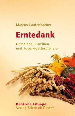 Erntedank - Lautenbacher, Marcus