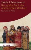 Das große Buch der rabbinischen Weisheit