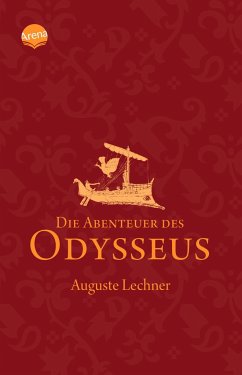 Die Abenteuer des Odysseus - Stephan, Friedrich;Lechner, Auguste