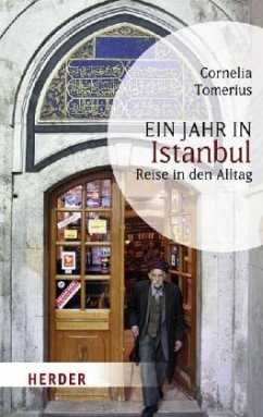 Ein Jahr in Istanbul - Tomerius, Cornelia