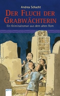 Der Fluch der Grabwächterin - Schacht, Andrea