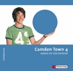 Cover Camden Town, Ausgabe Gymnasium Bd.4, Bd.4