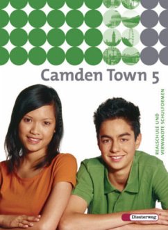 Camden Town / Camden Town - Lehrwerk für den Englischunterricht an Realschulen und verwandten Schulformen / Camden Town, Ausgabe Realschule Bd.5, Bd.5