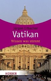 Vatikan - Erbacher, Jürgen