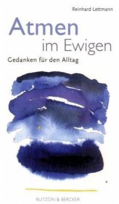 Cover Atmen im Ewigen