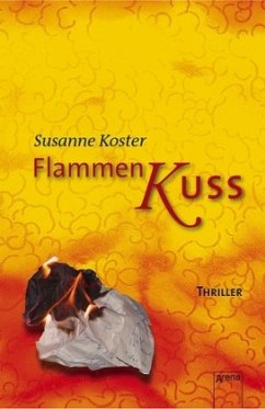 Flammenkuss - Koster, Susanne