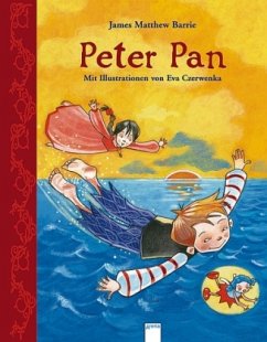Cover Peter Pan (mit Audio-CD)