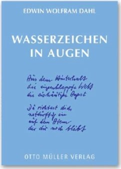 Cover Wasserzeichen in Augen