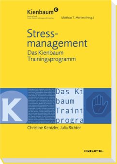 Stressmanagement - Kentzler, Christine;Meifert, Matthias T.