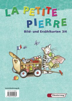 Bild- und Erzählkarten 3/4 / La Petite Pierre, Ausgabe Baden-Württemberg, Rheinland-Pfalz u. Saarland (2007) 3/4