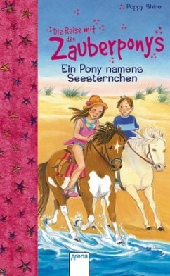 Cover Ein Pony namens Seesternchen