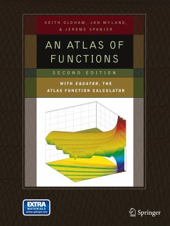 An Atlas of Functions - Oldham, Keith B.;Myland, Jan;Spanier, Jerome