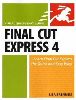 Final Cut Express 4 - Brenneis, Lisa